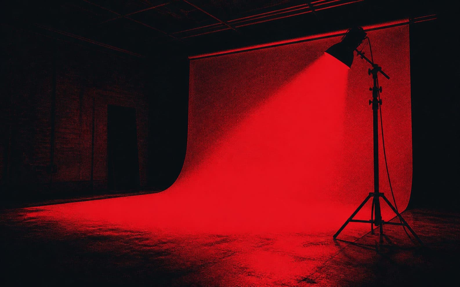 Studio campaign scene